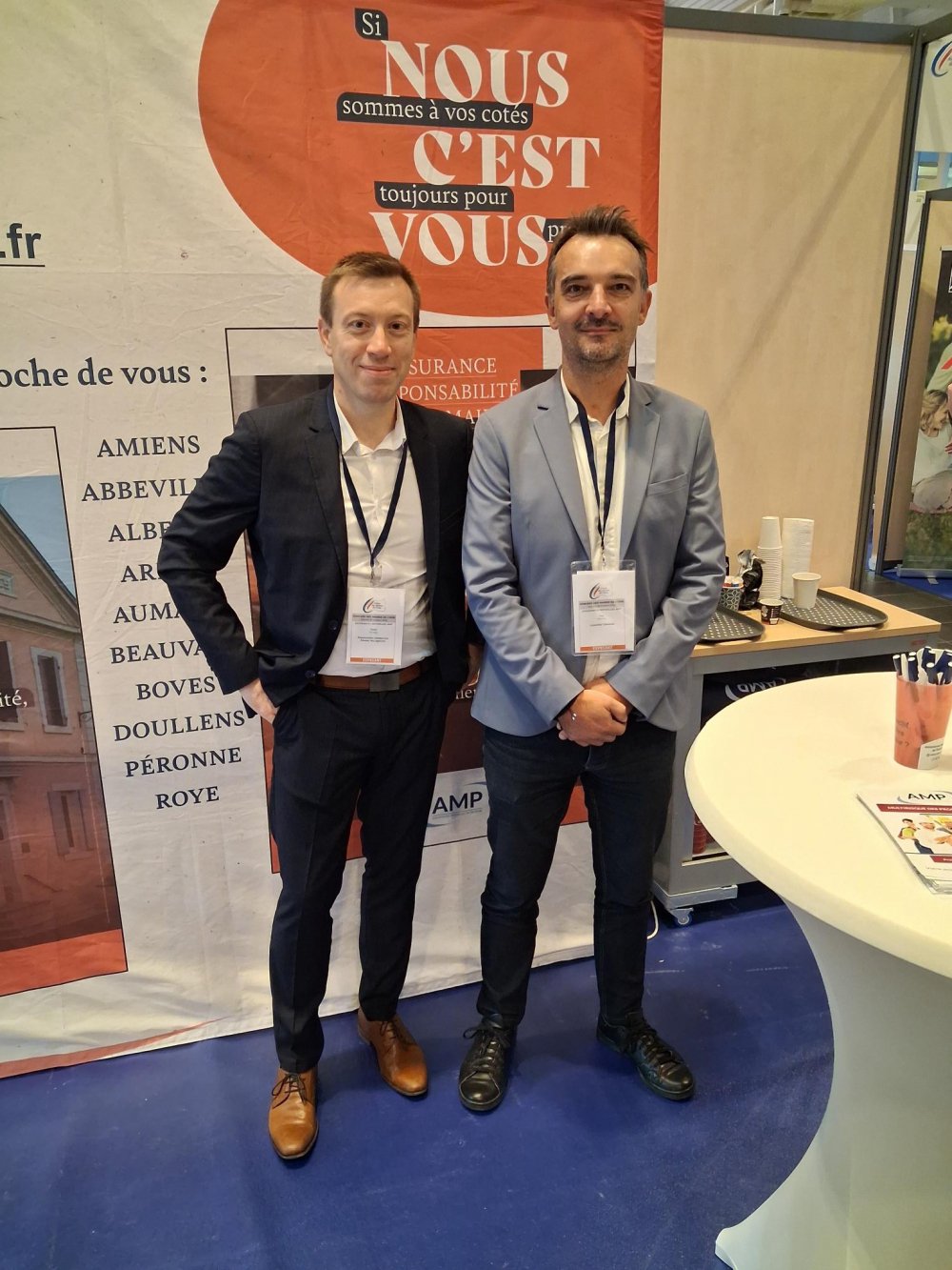 Congrès des Maires de l'Oise 2025