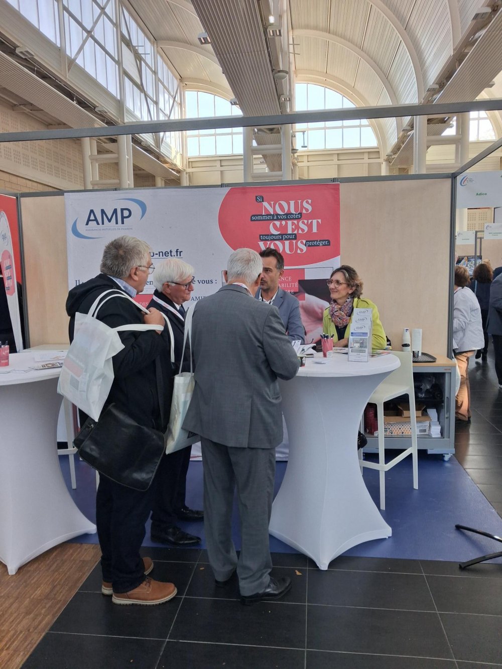 Congrès des Maires de l'Oise 2025