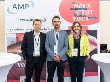 Assurances Mutuelles de Picardie Congrès des Maires de l'Oise 2025