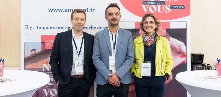 Assurances Mutuelles de Picardie Congrès des Maires de l'Oise 2025