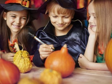 Halloween 2025 conseils sécurité