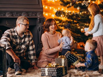 AMP assurance télésurveillance sécurité maison fêtes de fin d'année