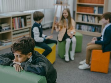 Agir contre le harcèlement scolaire Assurances Mutuelles de Picardie