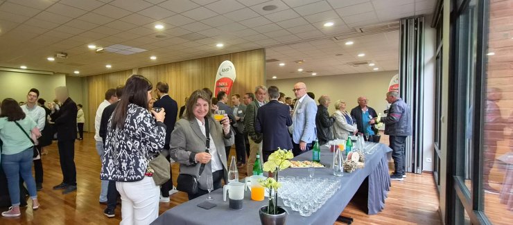 cocktail assemblée générale 2026