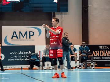 Partenariat avec l'Amiens Métropole Volley Ball !