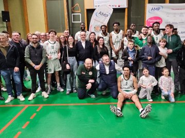 Retour sur une Soirée Inoubliable avec l’ESCLAMS BB !