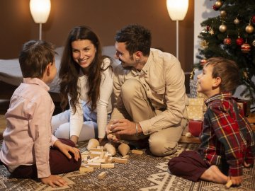 Fêtes de fin d'année et accidents domestiques : les bons réflexes