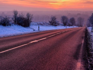 Conduite en hiver : adoptez les bons réflexes