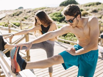 Vacances à la mer, à la montagne ou à la campagne : comment rester actif tout en profitant ?