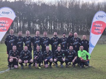 Les Assurances Mutuelles de Picardie aux côtés du club de football QCL Sud Amiénois !