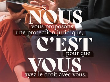 Les avantages de la Protection Juridique AMP