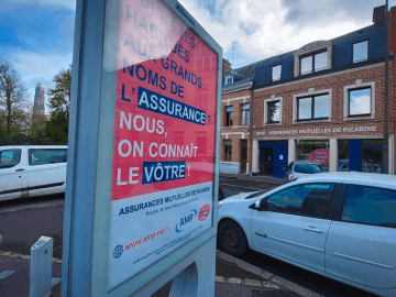 Découvrez notre toute nouvelle campagne d'affichage dans les rues d'Amiens !