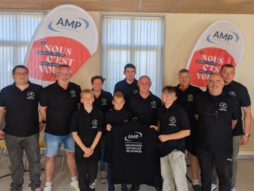 Partenaire du sport picard : un engagement concret aux côtés de la Fédération Française de Ballon au Poing !