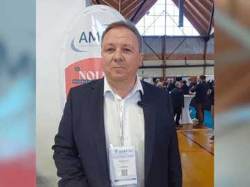 Interview du Maire de Longueau lors du Congrès des Maires de la Somme