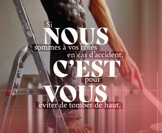 2 mois offerts - Garantie des Accidents de la Vie