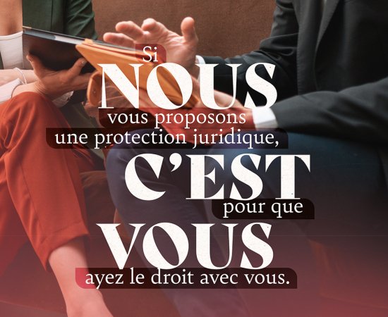 Les avantages de la Protection Juridique AMP