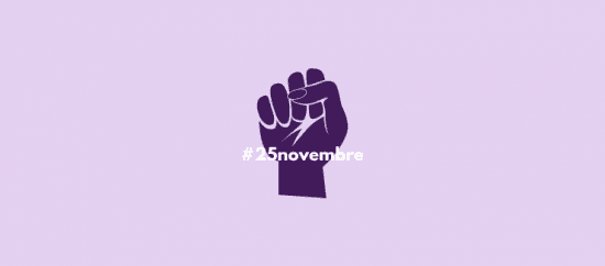 Journée Internationale de Lutte contre les violences faites aux Femmes