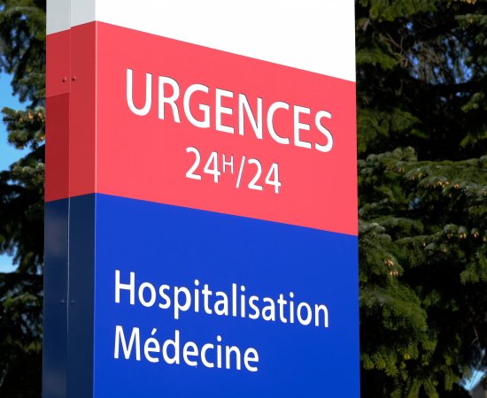 SANTE / Forfait « Patient Urgence »