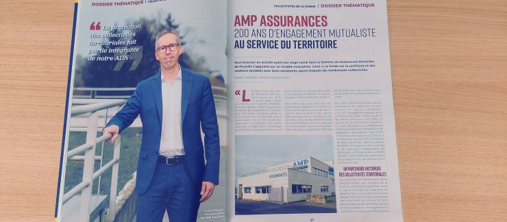 200 ans d'engagement mutualiste au service du territoire