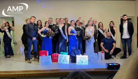 Les Assurances Mutuelles de Picardie, membres du jury à la Fête de l'Endive et à l'Élection de Miss Printemps 2025 !