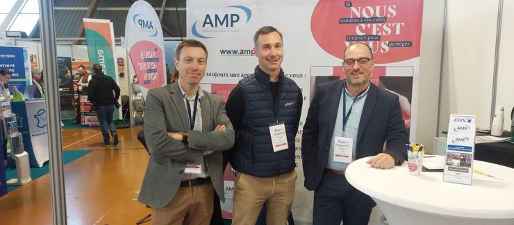 Les Assurances Mutuelles de Picardie participent au Congrès des Maires de la Somme